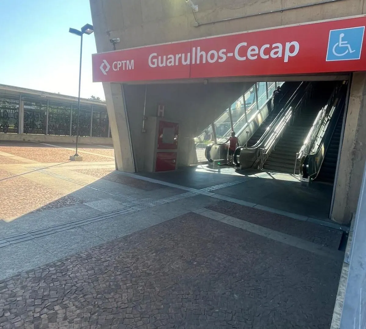Apartamento Em Guarulhos Aeroporto Apartment